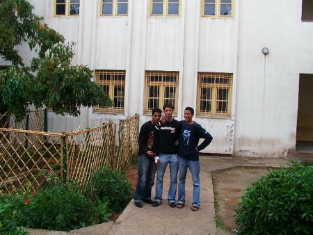 mes amies