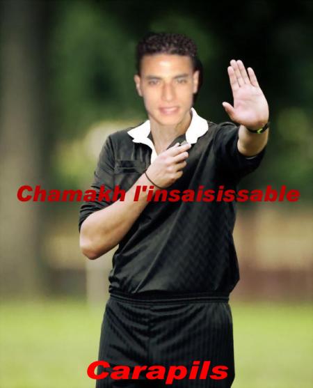CHAMAKH