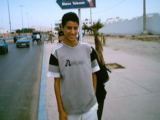  le premier fois dans essaouira
